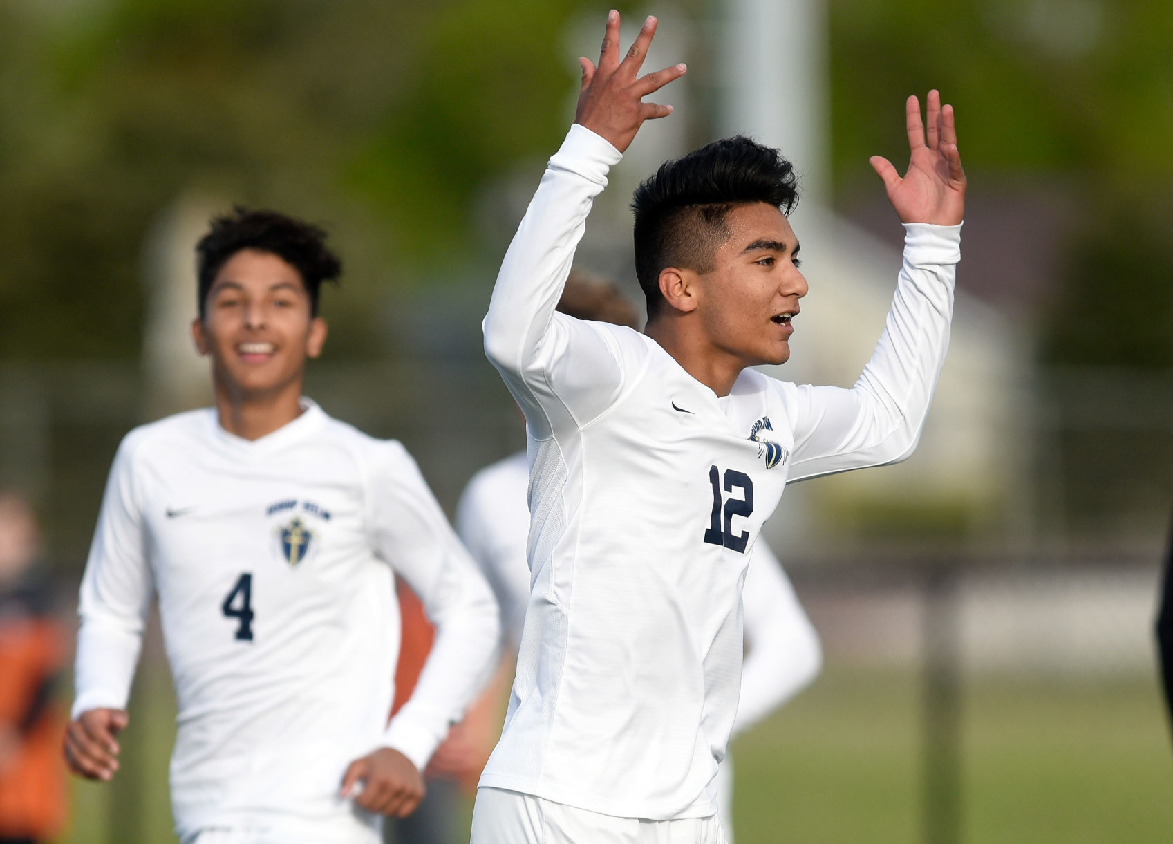Soccer Bishop Heelan at Sergeant Bluff-Luton